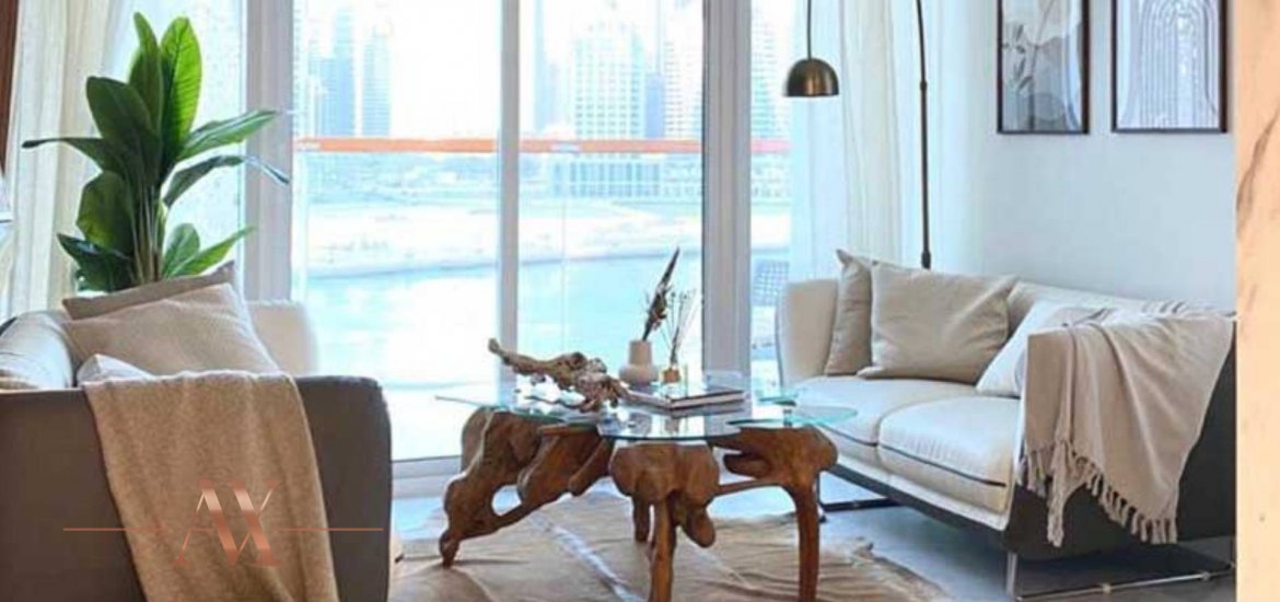 Купить квартиру в Business Bay, Dubai, ОАЭ 2 спальни, 199м2 № 1388 - фото 5
