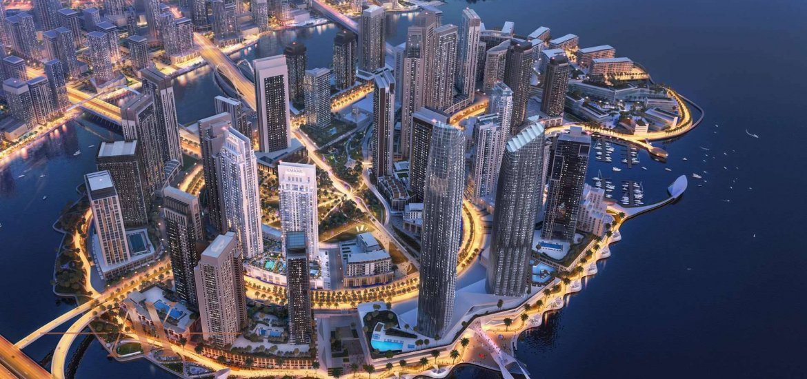 DUBAI CREEK RESIDENCES от Emaar Properties в Dubai Creek Harbour (The Lagoons), Dubai, ОАЭ - 2