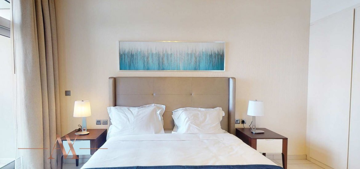 Купить квартиру в Business Bay, Dubai, ОАЭ 2 спальни, 115м2 № 2270 - фото 1