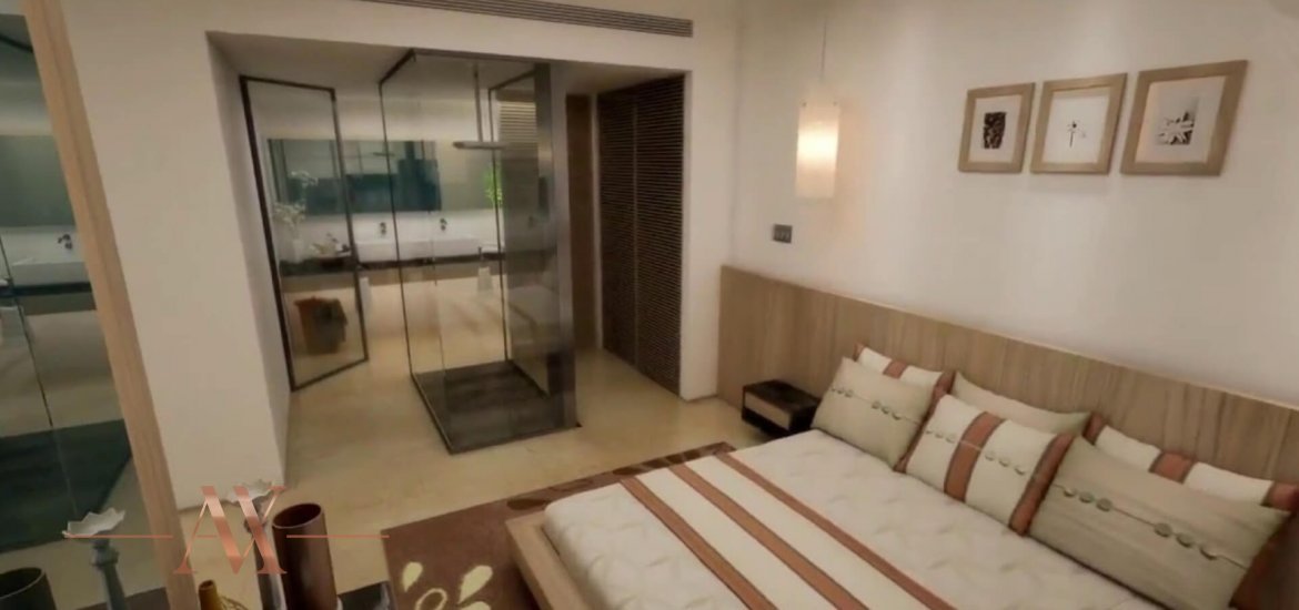 Купить квартиру в Jumeirah Lake Towers, Dubai, ОАЭ 1 спальня, 70м2 № 1189 - фото 5