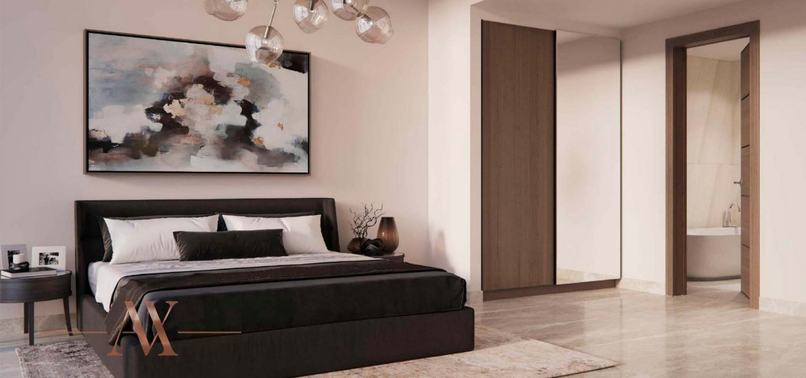 Купить квартиру в Business Bay, Dubai, ОАЭ 2 спальни, 118м2 № 2016 - фото 1