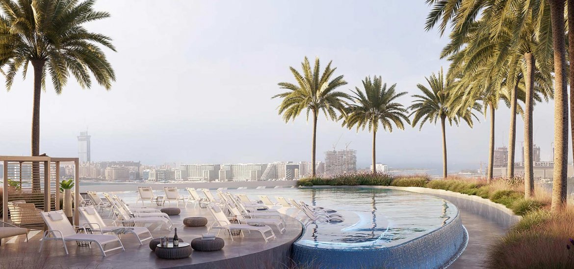 Купить квартиру в Dubai Marina, Dubai, ОАЭ 1 комната, 37м2 № 3269 - фото 2