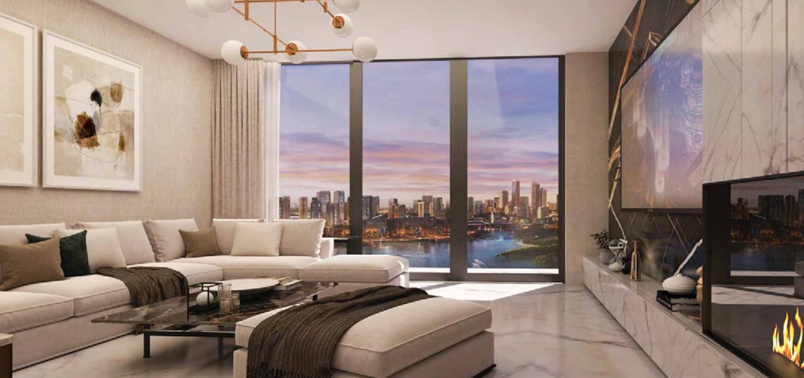 Купить квартиру в Al Jaddaf, Dubai, ОАЭ 3 спальни, 137м2 № 3134 - фото 4