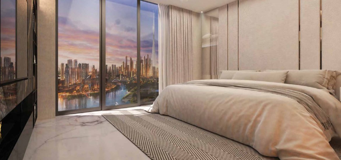 Купить квартиру в Al Jaddaf, Dubai, ОАЭ 3 спальни, 190м2 № 3135 - фото 4
