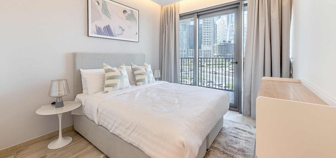 Купить квартиру в Business Bay, Dubai, ОАЭ 1 спальня, 86м2 № 3166 - фото 1