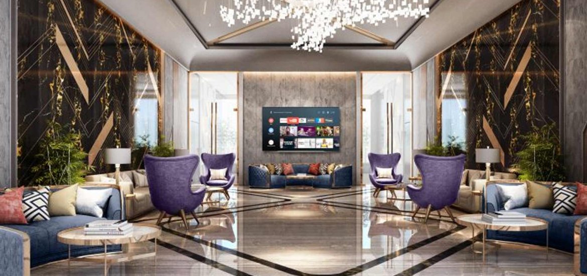 Купить квартиру в Jumeirah Lake Towers, Dubai, ОАЭ 1 спальня, 82м2 № 3564 - фото 3