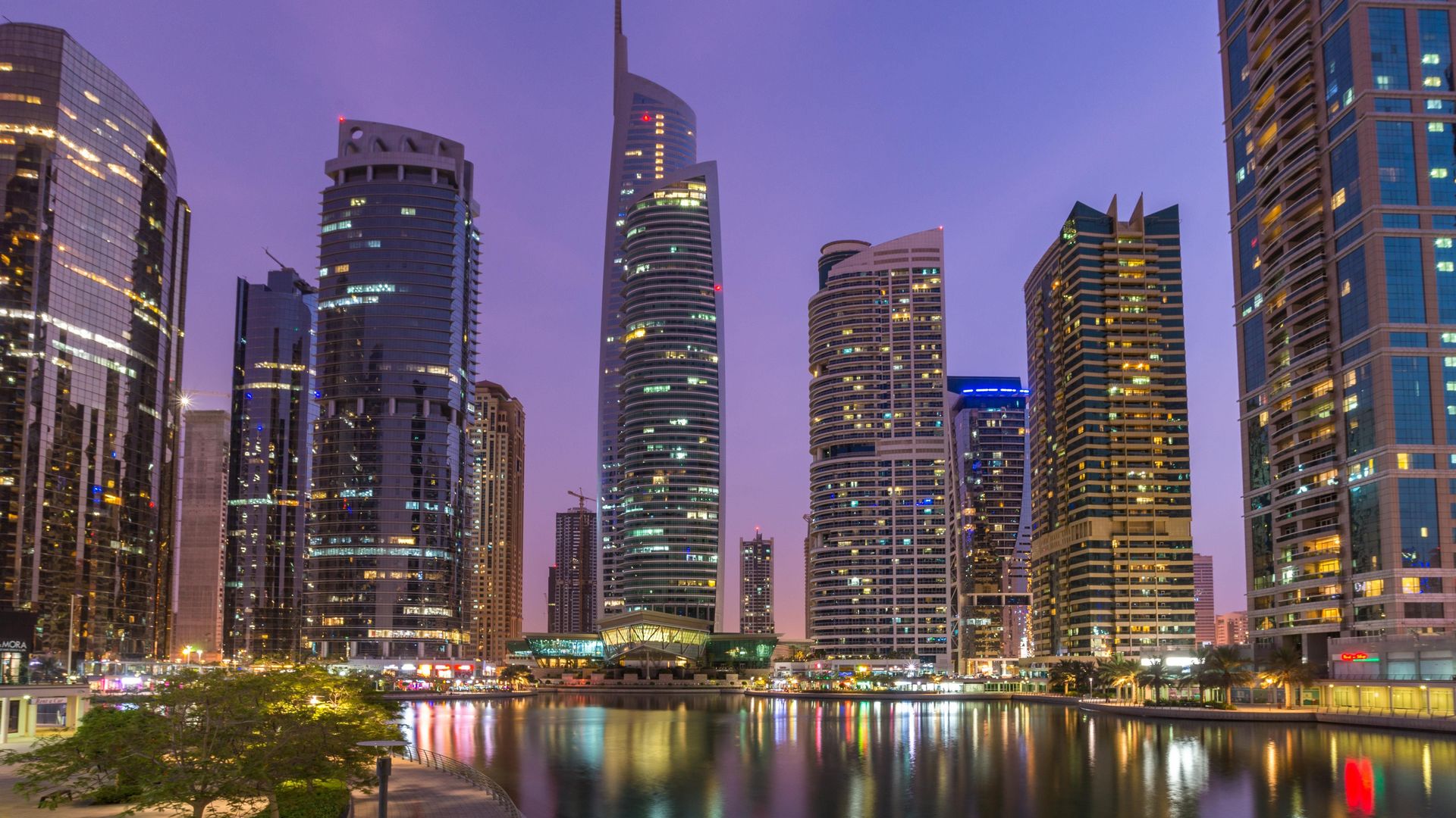 MBL ROYAL от MAG Property Development в Jumeirah Lake Towers, Dubai, ОАЭ - 2