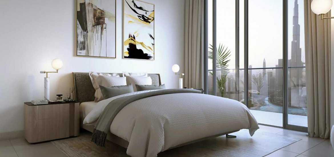 Купить квартиру в Downtown Dubai, Dubai, ОАЭ 2 спальни, 93м2 № 3417 - фото 4
