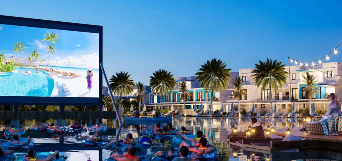 Купить таунхаус в Dubai Land, Dubai, ОАЭ 4 спальни, 211м2 № 3870 - фото 8