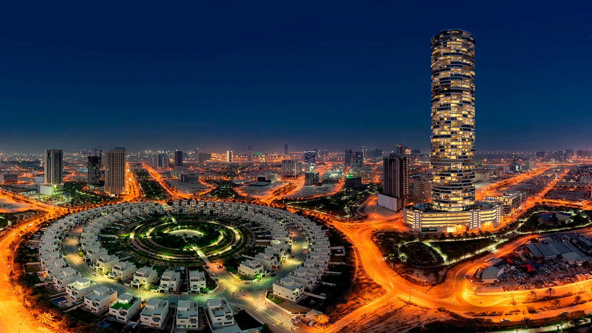 MAIMOON GARDENS от Fakhruddin Properties в Jumeirah Village Circle, Dubai, ОАЭ - 2