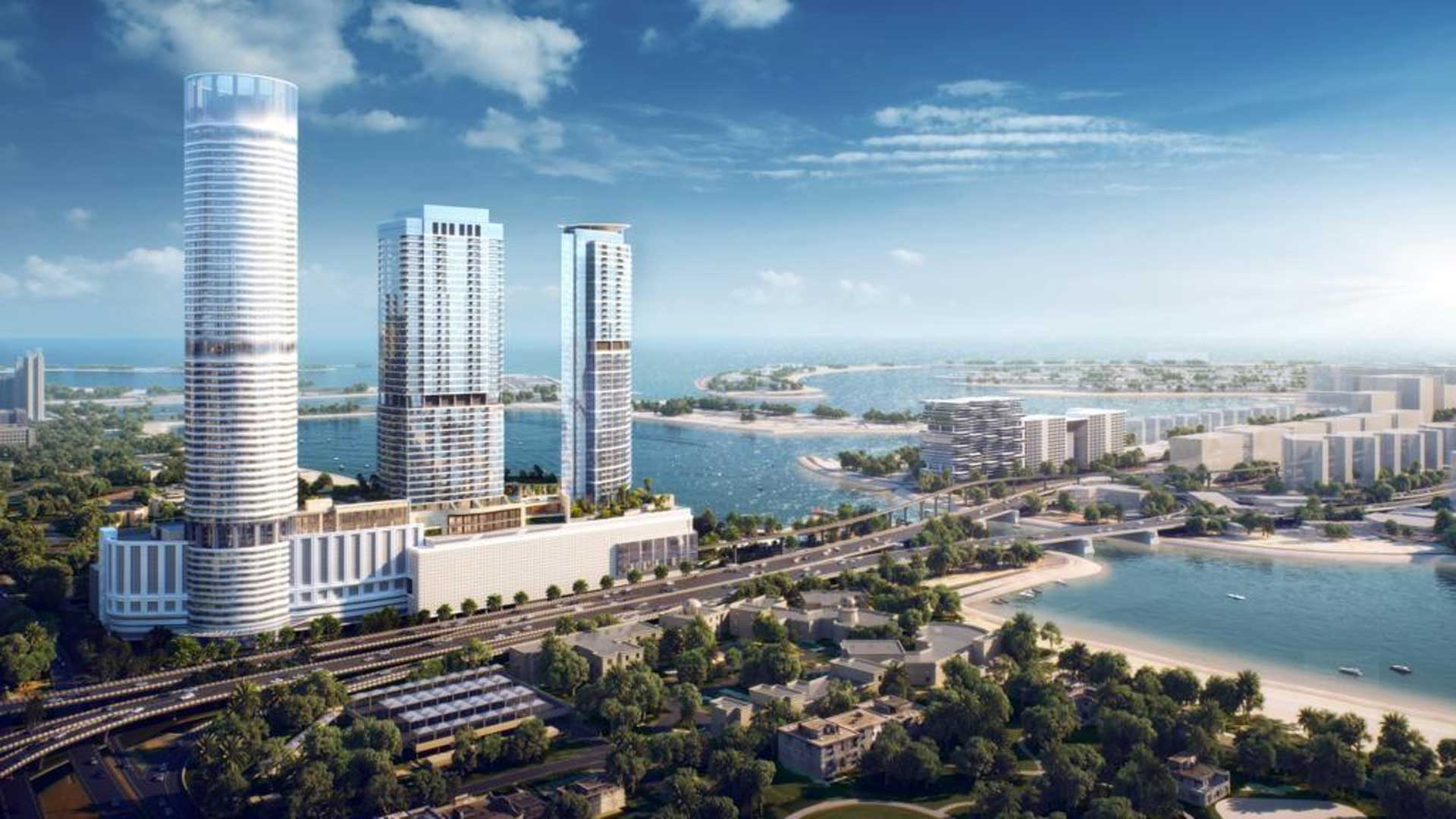 PALM BEACH TOWERS 3 от Nakheel Properties в Palm Jumeirah, Dubai, ОАЭ - 4