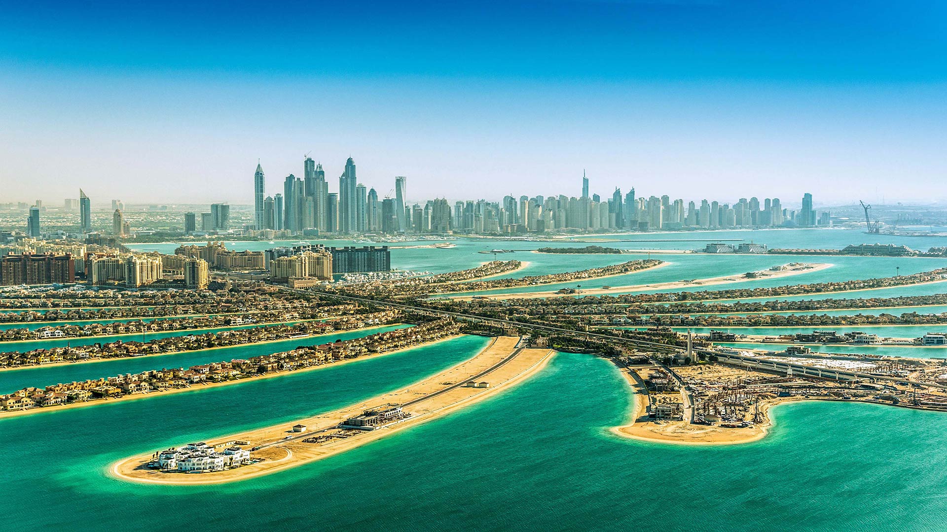 PALM BEACH TOWERS 3 от Nakheel Properties в Palm Jumeirah, Dubai, ОАЭ - 9