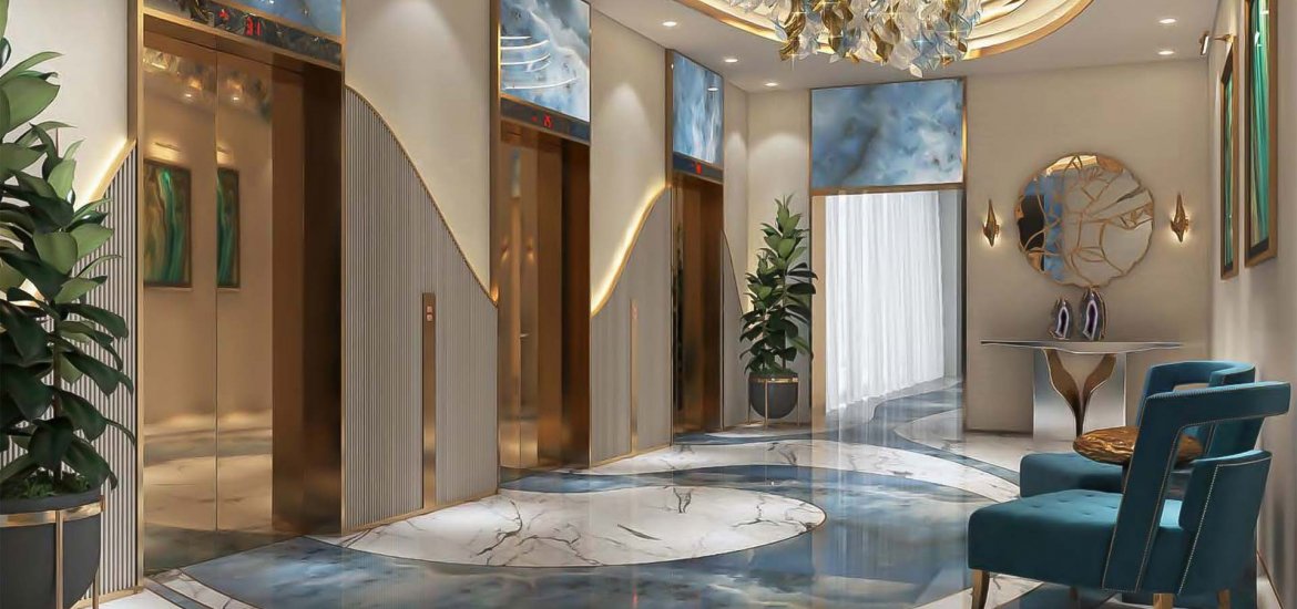 Купить квартиру в Business Bay, Dubai, ОАЭ 1 комната, 38м2 № 4389 - фото 6