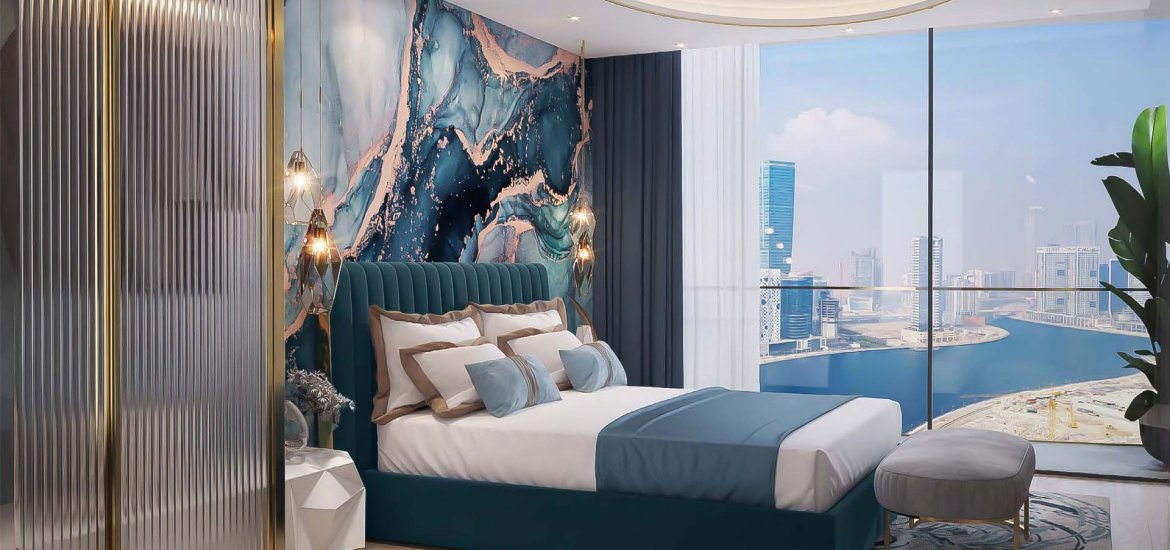 Купить квартиру в Business Bay, Dubai, ОАЭ 2 спальни, 136м2 № 4393 - фото 13