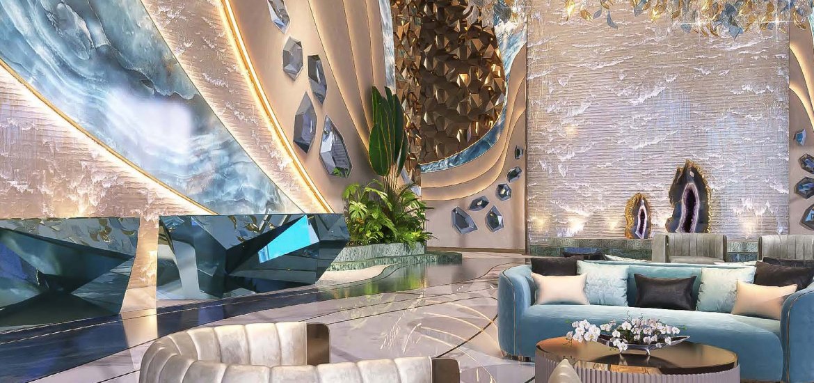 Купить квартиру в Business Bay, Dubai, ОАЭ 2 спальни, 136м2 № 4393 - фото 2