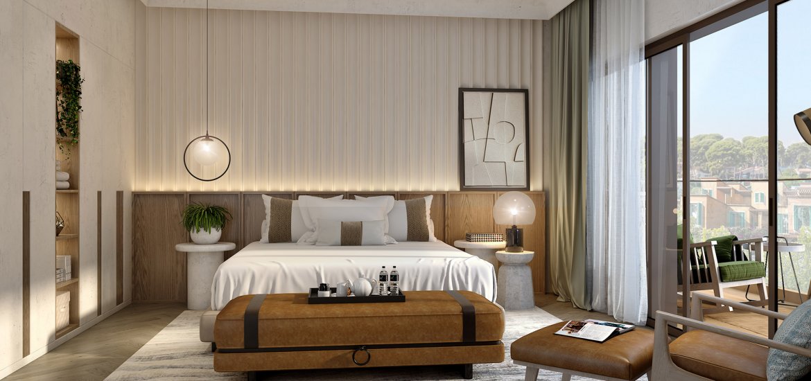 Купить таунхаус в Dubai Land, Dubai, ОАЭ 4 спальни, 144м2 № 4460 - фото 8