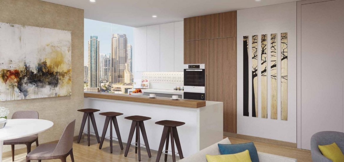 Купить квартиру в Dubai Marina, Dubai, ОАЭ 1 комната, 56м2 № 4776 - фото 11