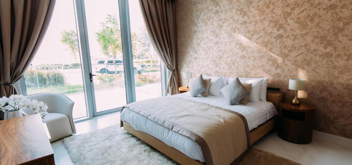 Купить пентхаус в Mohammed Bin Rashid City, Dubai, ОАЭ 1 спальня, 72м2 № 4815 - фото 2