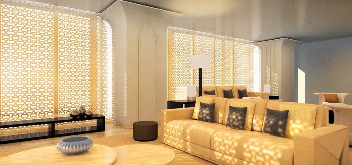 Купить квартиру в DAMAC Hills, Dubai, ОАЭ 1 комната, 87м2 № 4862 - фото 1