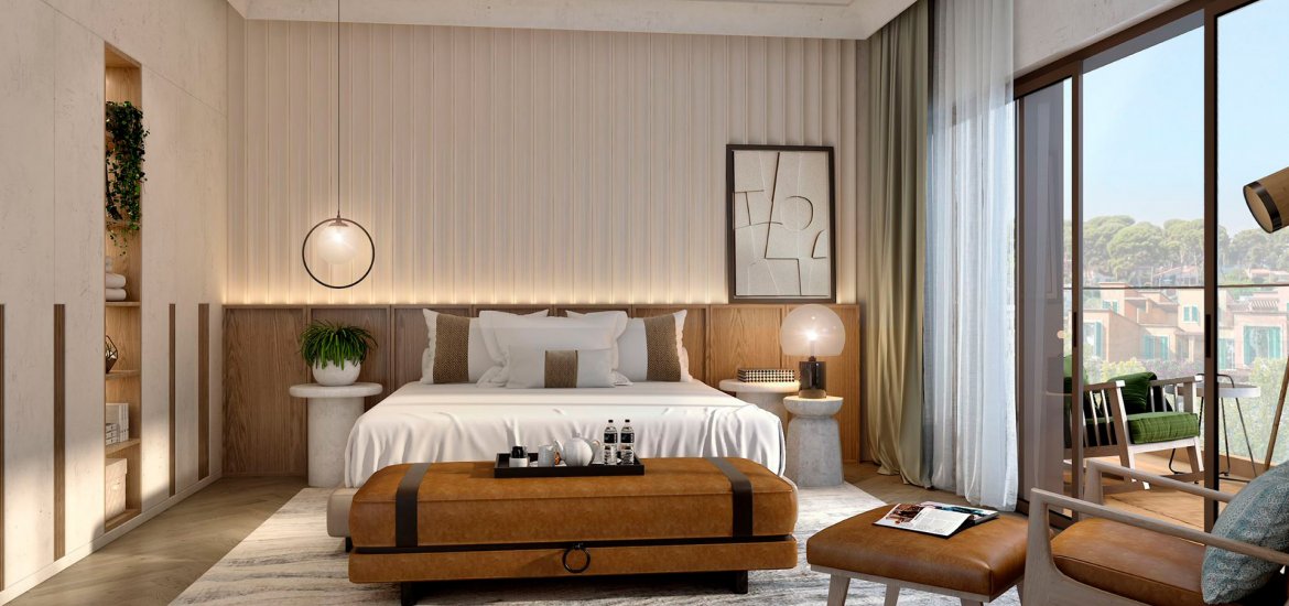 Купить таунхаус в Dubai Land, Dubai, ОАЭ 4 спальни, 212м2 № 4936 - фото 6