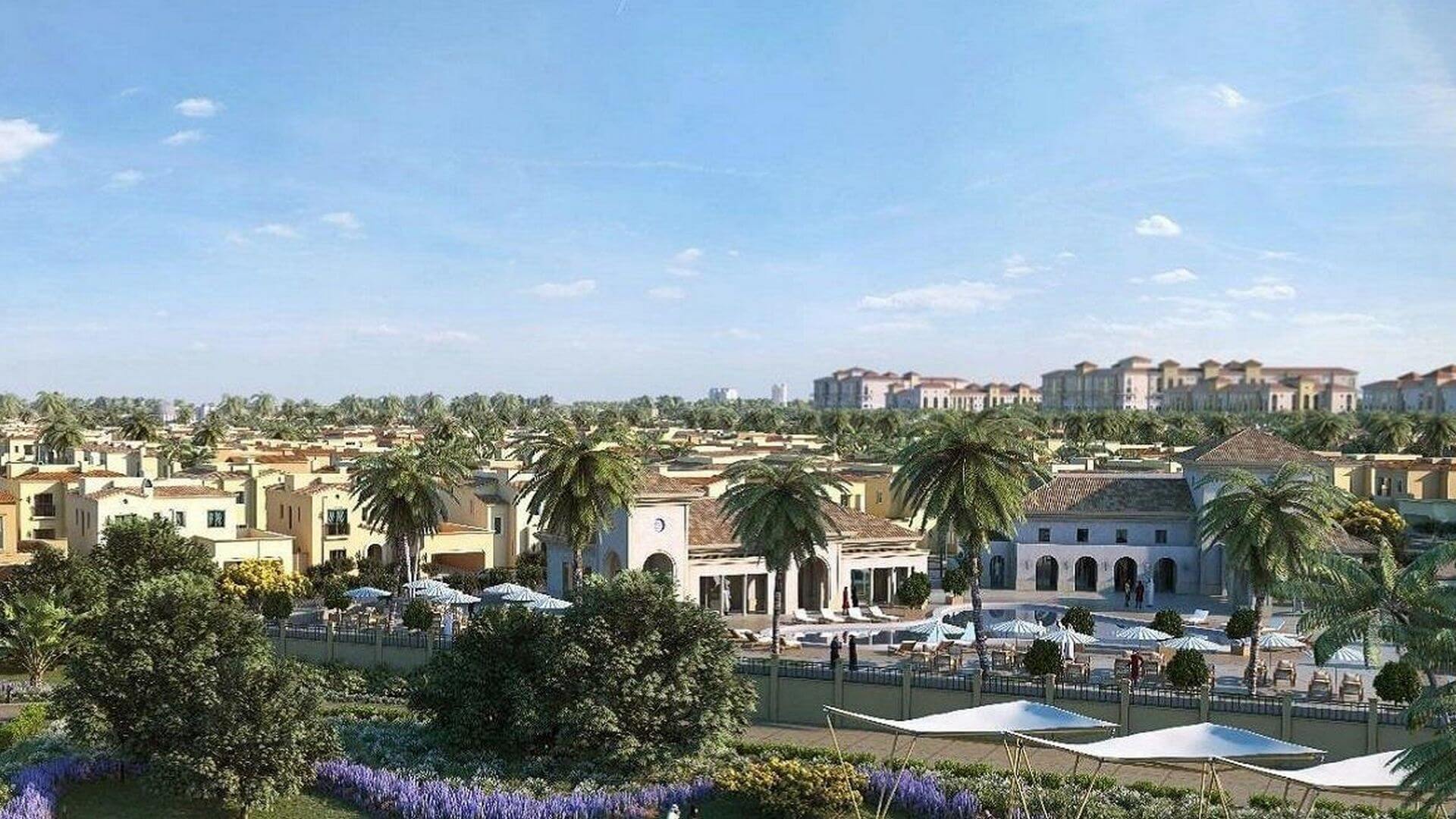IBIZA DAMAC LAGOONS от Damac Properties в Dubai Land, Dubai, ОАЭ - 2