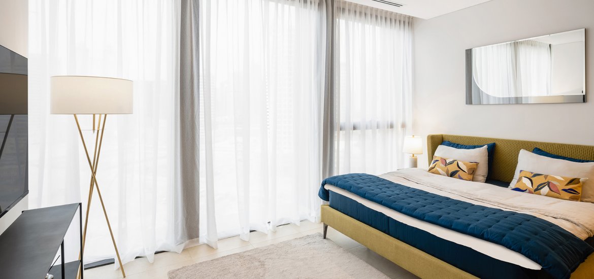 Купить квартиру в Business Bay, Dubai, ОАЭ 2 спальни, 115м2 № 5018 - фото 8