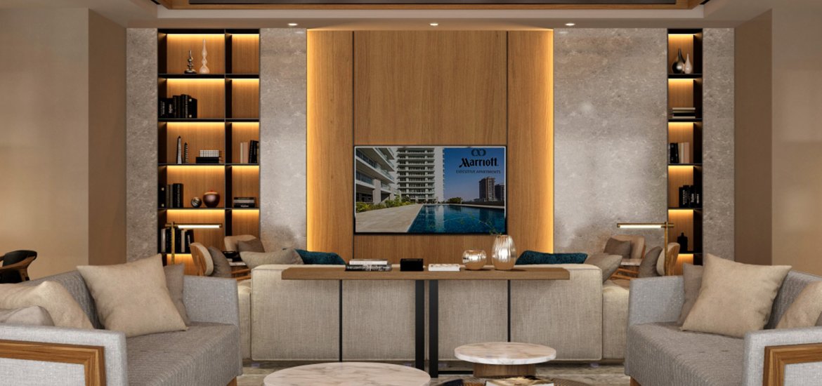 Купить квартиру в Al Barsha, Dubai, ОАЭ 1 спальня, 113м2 № 5131 - фото 4
