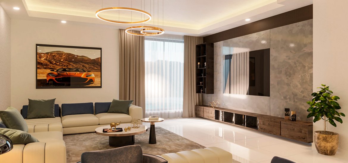 Купить квартиру в Jumeirah Lake Towers, Dubai, ОАЭ 1 спальня, 70м2 № 5098 - фото 6
