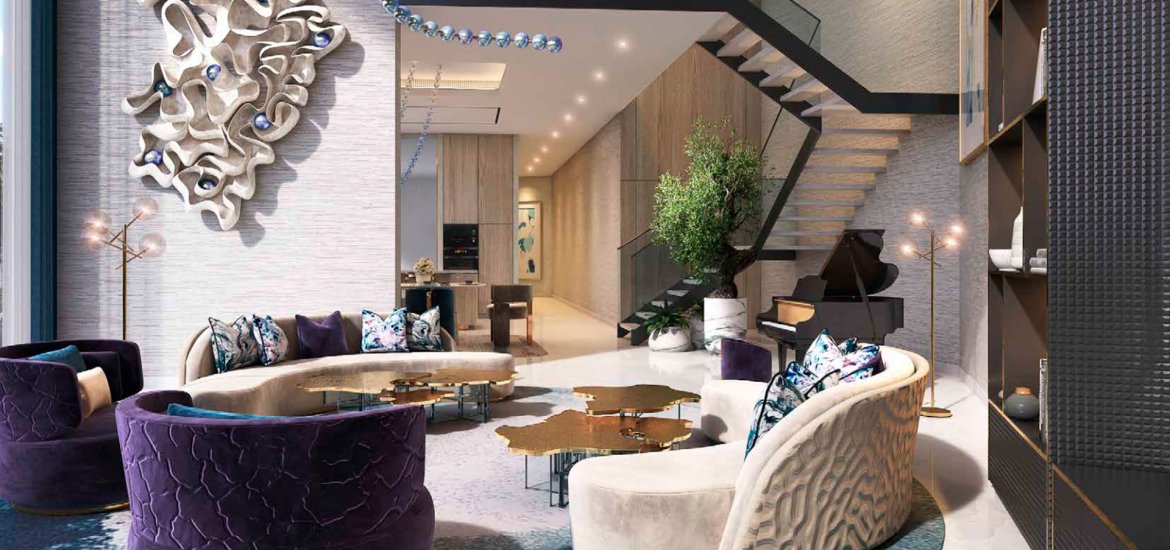 Купить квартиру в Business Bay, Dubai, ОАЭ 1 спальня, 83м2 № 5150 - фото 4