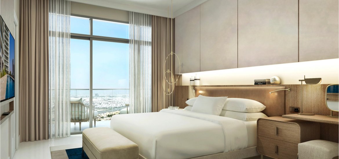 Купить квартиру в Al Barsha, Dubai, ОАЭ 1 спальня, 103м2 № 5130 - фото 2