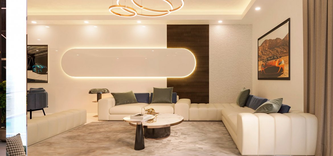 Купить квартиру в Jumeirah Lake Towers, Dubai, ОАЭ 1 спальня, 70м2 № 5098 - фото 7