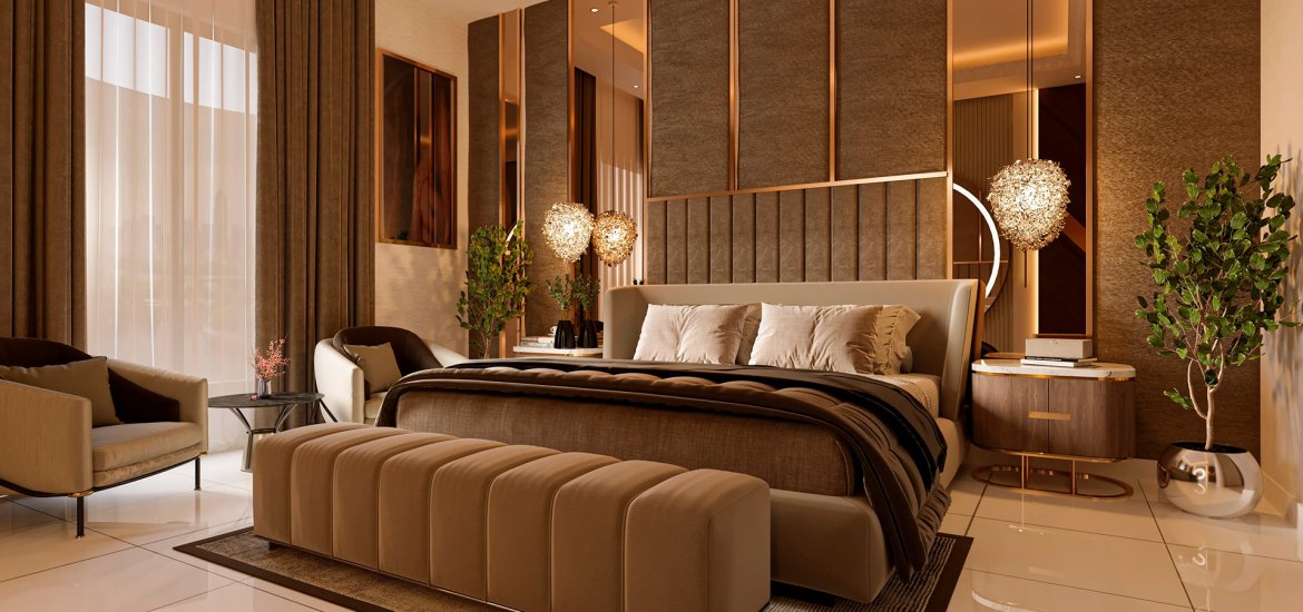 Купить квартиру в Jumeirah Lake Towers, Dubai, ОАЭ 1 спальня, 70м2 № 5098 - фото 5