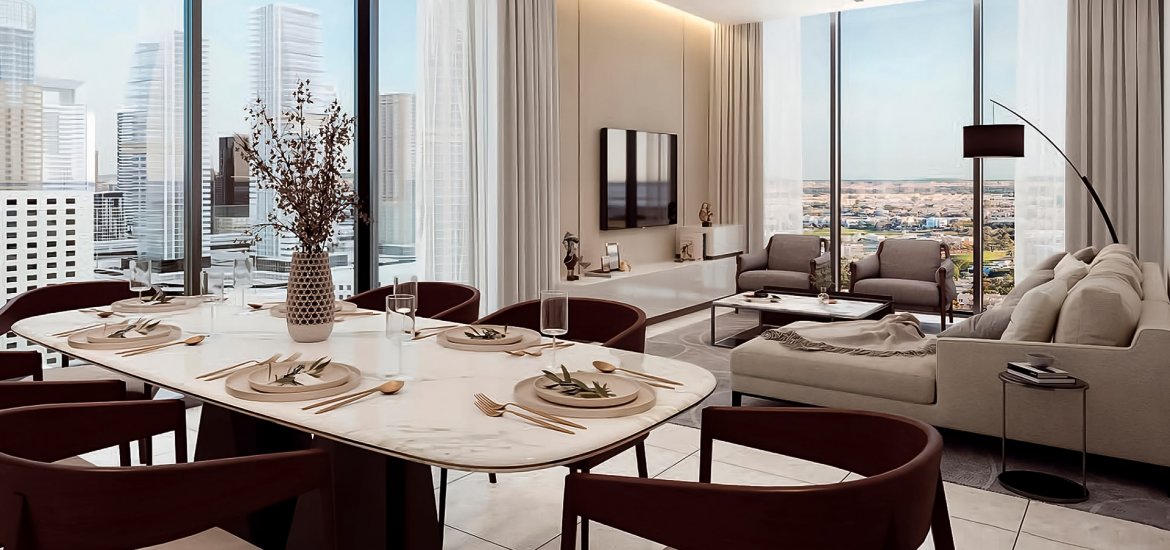 Купить квартиру в Jumeirah Lake Towers, Dubai, ОАЭ 2 спальни, 132м2 № 5178 - фото 5