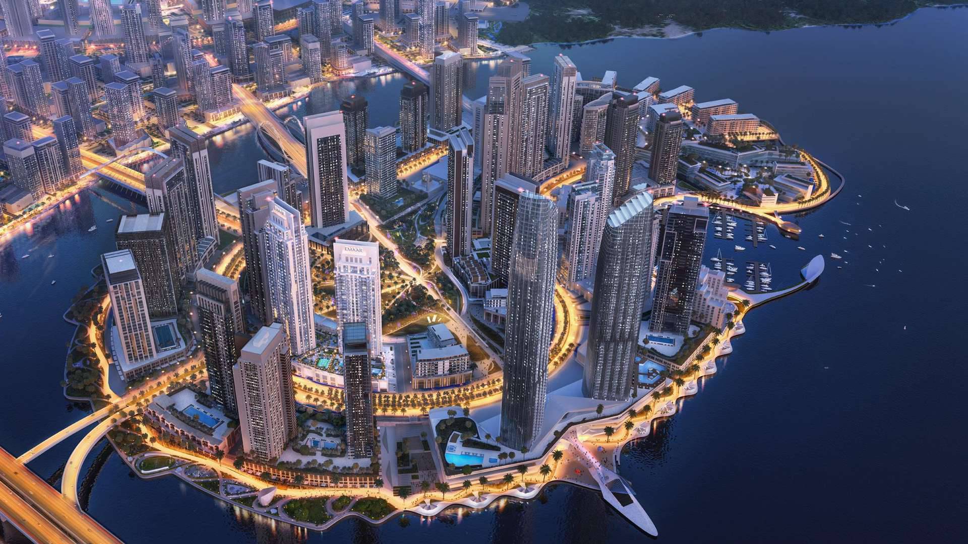 CEDAR RESIDENCES от Emaar Properties в Dubai Creek Harbour (The Lagoons), Dubai, ОАЭ - 2