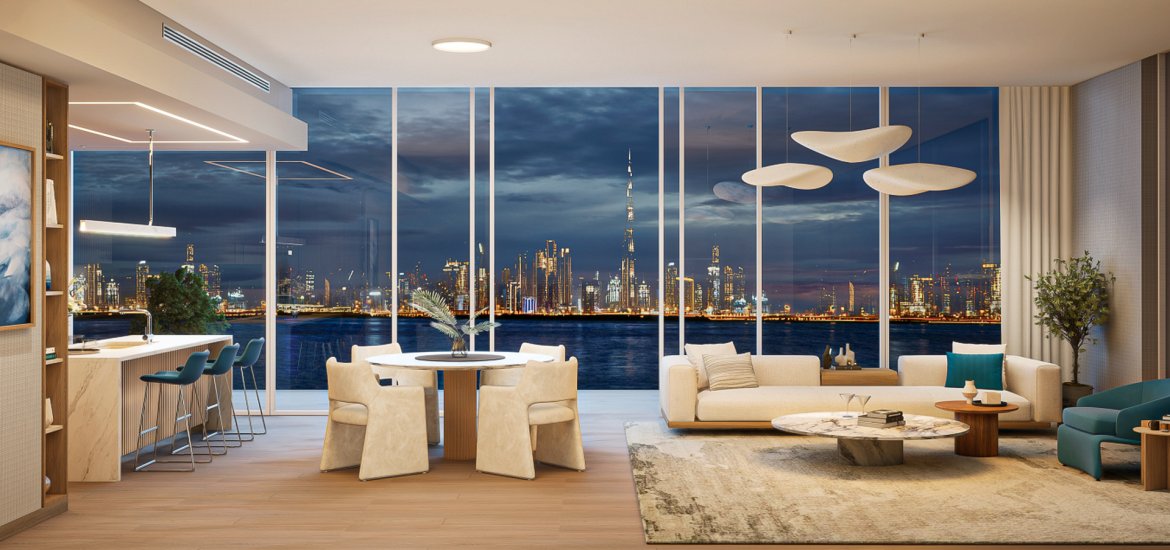 Купить квартиру в Business Bay, Dubai, ОАЭ 1 спальня, 91м2 № 5272 - фото 4