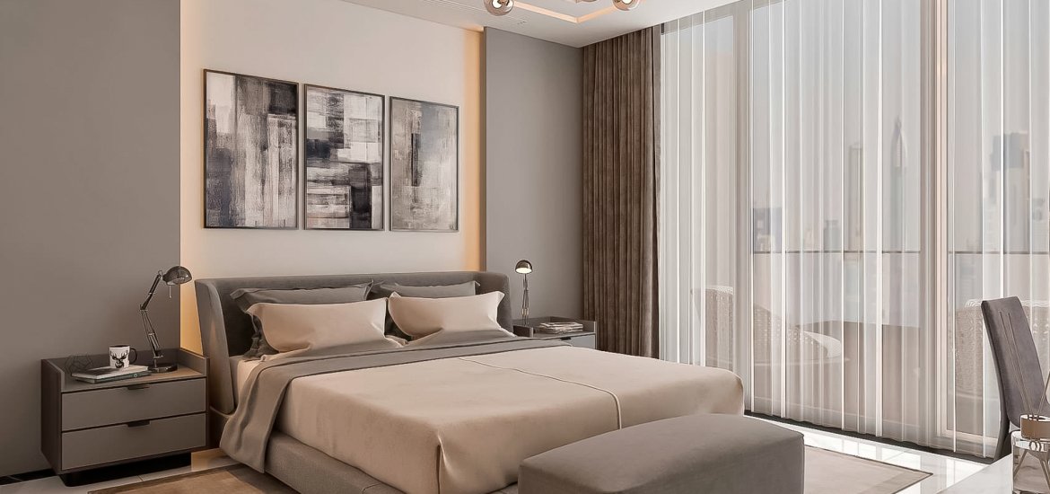 Купить квартиру в Business Bay, Dubai, ОАЭ 2 спальни, 133м2 № 5261 - фото 10