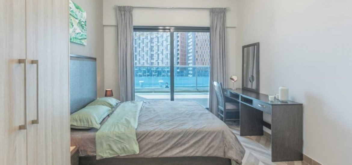 Купить квартиру в Business Bay, Dubai, ОАЭ 1 комната, 45м2 № 5487 - фото 4