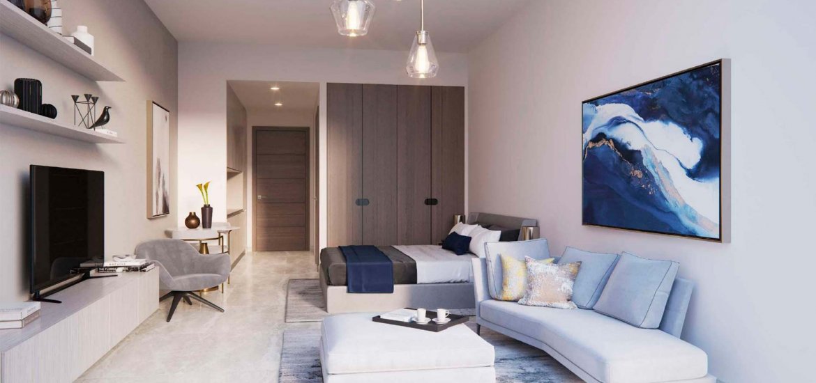Купить квартиру в Business Bay, Dubai, ОАЭ 1 спальня, 112м2 № 5441 - фото 4