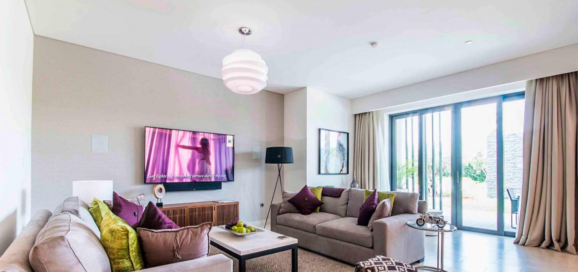 Купить квартиру в Sobha Hartland, Dubai, ОАЭ 1 комната, 60м2 № 5476 - фото 4