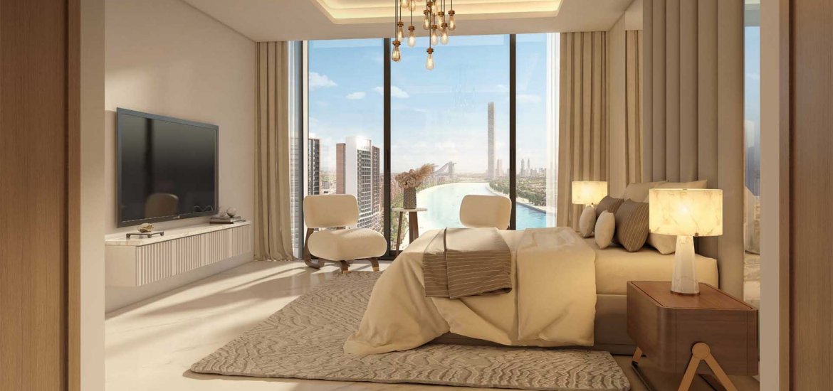 Купить квартиру в Mohammed Bin Rashid City, Dubai, ОАЭ 1 комната, 41м2 № 5623 - фото 6