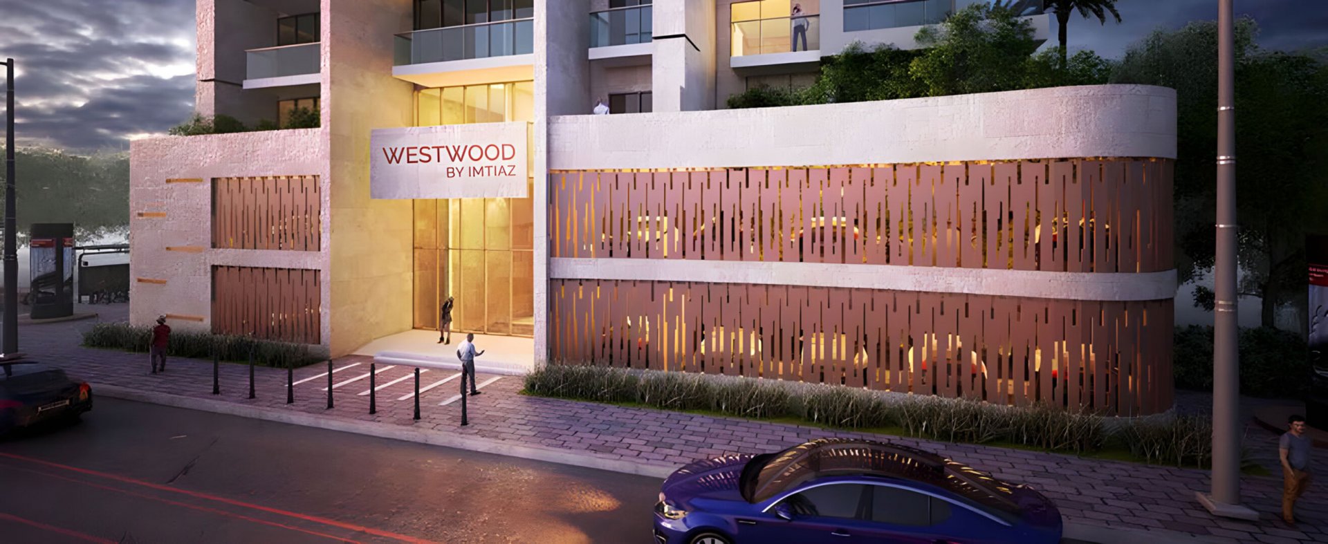 WESTWOOD GRANDE от Imtiaz Developments в Jumeirah Village Circle, Dubai, ОАЭ - 8