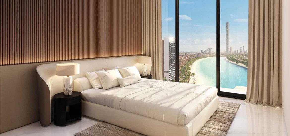 Купить квартиру в Mohammed Bin Rashid City, Dubai, ОАЭ 1 комната, 41м2 № 5623 - фото 2
