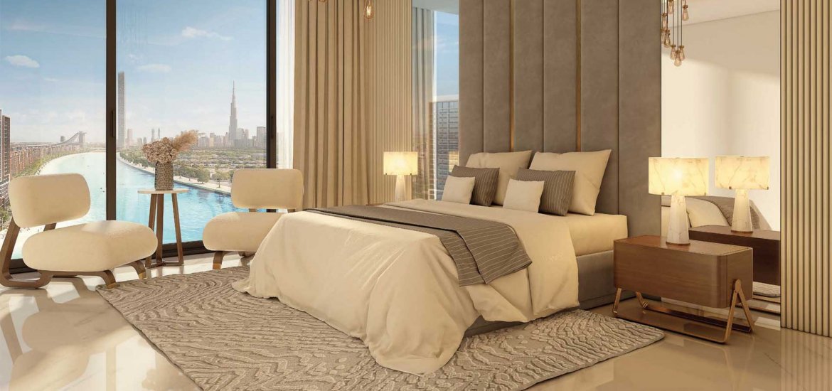 Купить квартиру в Mohammed Bin Rashid City, Dubai, ОАЭ 1 комната, 41м2 № 5623 - фото 4