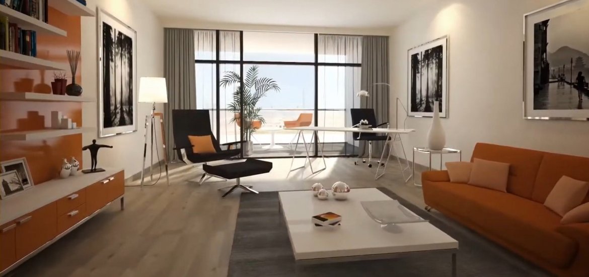 Купить квартиру в Dubai Silicon Oasis, Dubai, ОАЭ 2 спальни, 83м2 № 5419 - фото 2