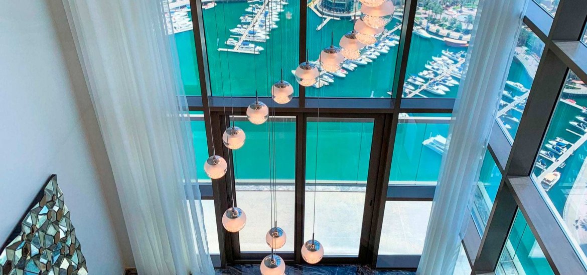 Купить квартиру в Dubai Marina, Dubai, ОАЭ 3 спальни, 178м2 № 5439 - фото 12