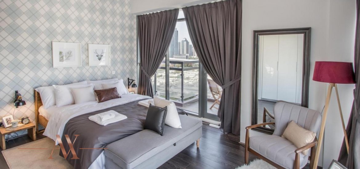 Apartment in Al Sufouh, Dubai, UAE, 1 bedroom, 85 sq.m. No. 1635 - 5