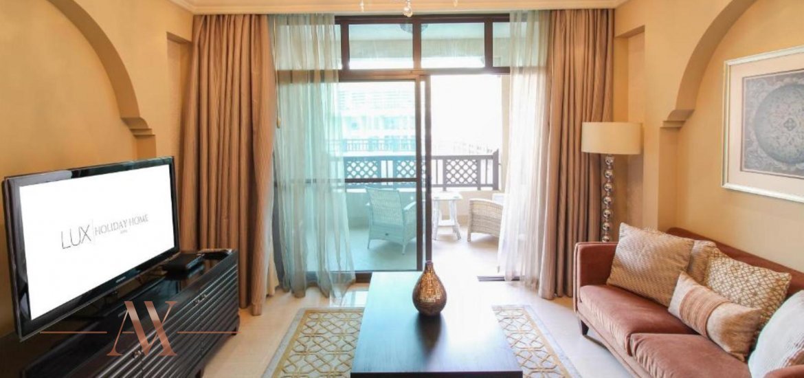 Apartment in Old Town, Dubai, UAE, 1 bedroom, 104 sq.m. No. 2021 - 7