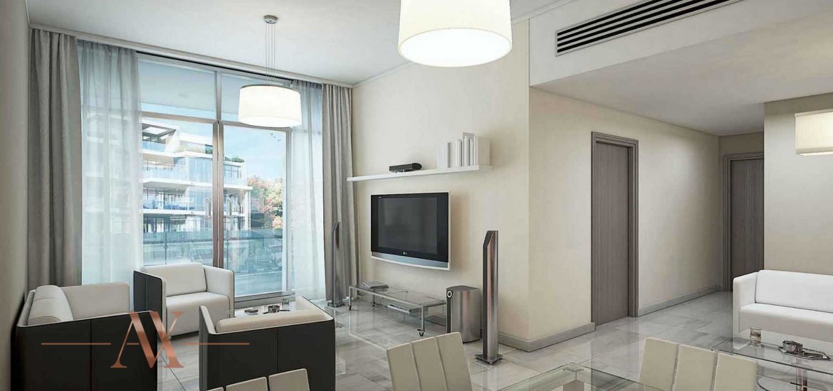 Apartment for sale in Meydan, Dubai, UAE 1 bedroom, 76 sq.m. No. 1696 - photo 8