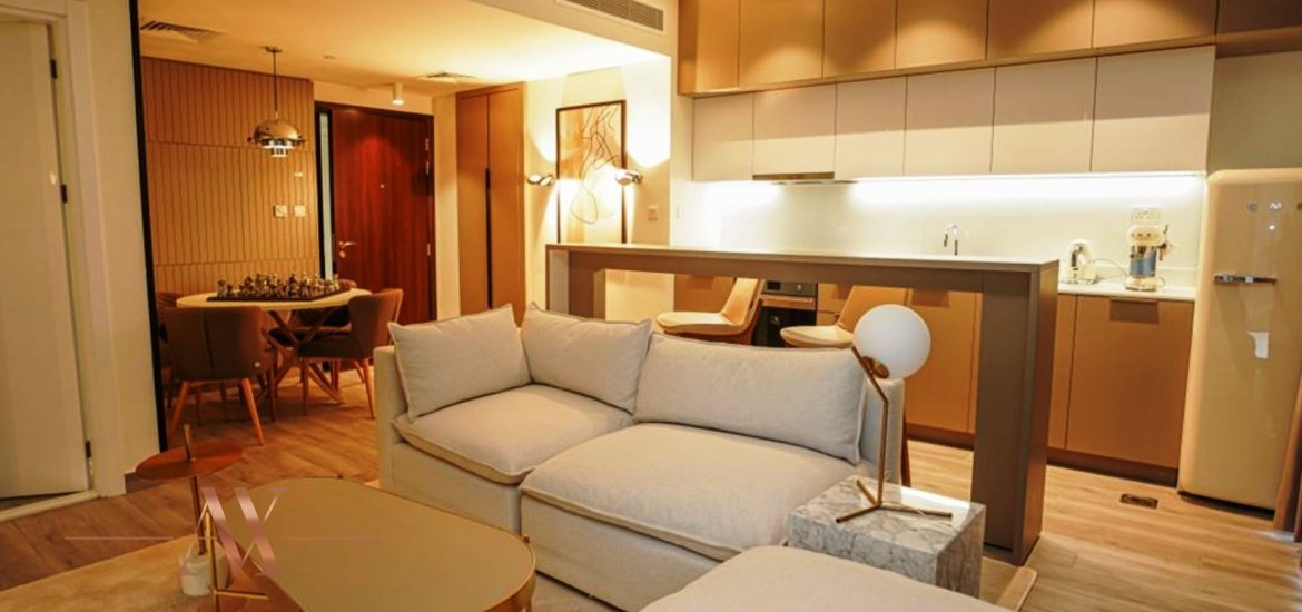 Apartment for sale in Dubai Production City (IMPZ), Dubai, UAE 1 bedroom, 58 sq.m. No. 2519 - photo 4