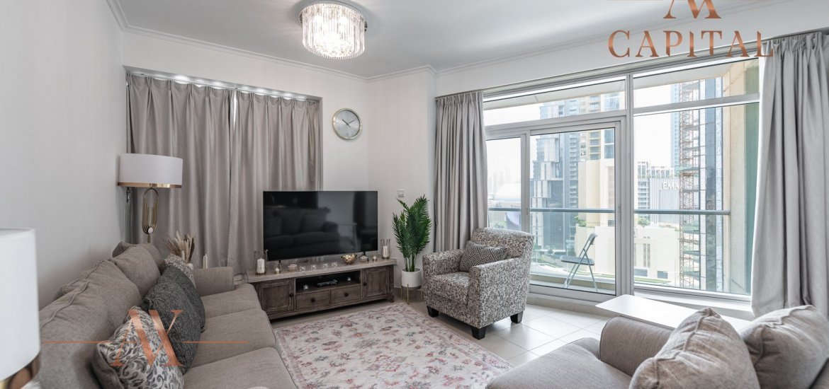 Apartment in Dubai, UAE, 2 bedrooms, 125.2 sq.m. No. 130 - 15